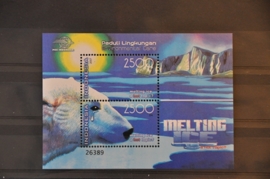 Blokken Postfris 250-299