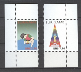 REP. SURINAME 2004 ZBL SERIE 1293