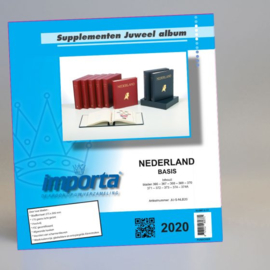 Juweel supplement Nederland Basis 2020