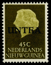 UNTEA 1962 NVPH 13 POSTFRIS