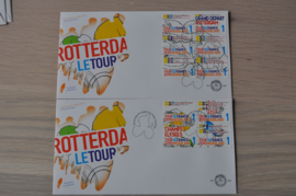 NEDERLAND NVPH FDC E608