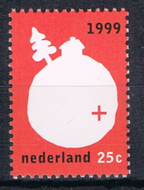 NEDERLAND 1999 NVPH 1808 ++ B 594