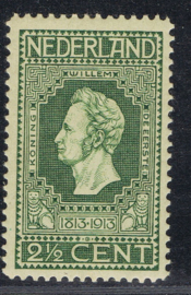 NEDERLAND 1913 NVPH 90 POSTFRIS ++ J 350