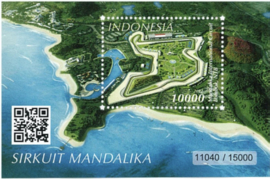 INDONESIË 2022 SIRKUIT MANDALIKA