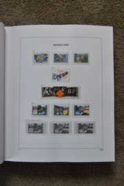 NEDERLAND DAVO IV 1991 T/M 2000 POSTFRIS LEES!!