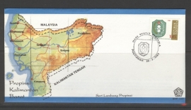 INDONESIË 1981 FDC 115