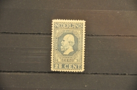 NEDERLAND 1913 NVPH 96 ONGEBRUIKT ++ P 235