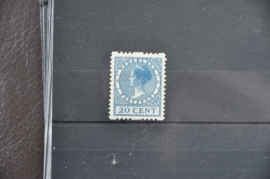 NEDERLAND 1925 NVPH R 13 PLAK(REST) ++ P 250