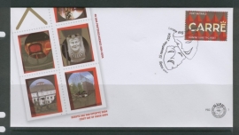 NEDERLAND NVPH FDC PBZ 07