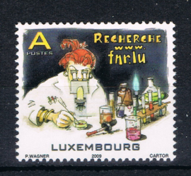 Luxemburg 2009   ++ Lux 113