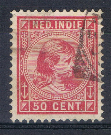 NED. INDIË 1892 NVPH 29 ++ D 231