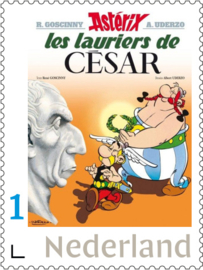 NEDERLAND ASTERIX  LES LAURIERS DE CESAR ++ D(C) 131