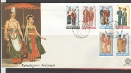 INDONESIË FDC SHP 1989-16