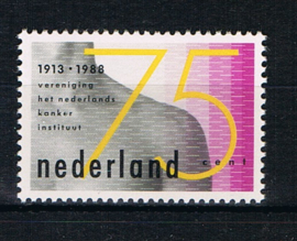 NEDERLAND 1988 NVPH 1403 ++ MEDICIJNEN MENS