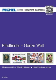 Michel Padvinders Wereld. 2e editie