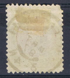 NEDERLAND 1893 NVPH 48 GESTEMPELD  LEES ++ C 385