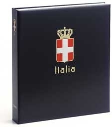 DAVO LUXE ALBUM ITALIË DEEL I ROY 1863-1945