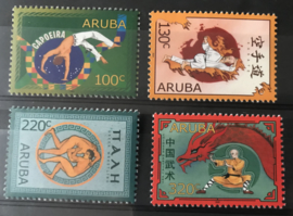 ARUBA 2020 VECHTSPORTEN