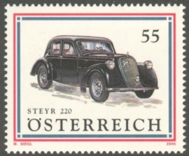 OOSTENRIJK 2006 ANK 2641 AUTO