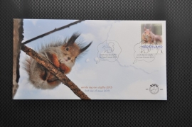 NEDERLAND NVPH FDC E665