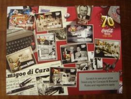 ANTILLEN 2008 NVPH SERIE 1878 COCA COLA