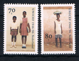 NEDERLAND 1996 NVPH 1690 UNICEF  ++ B 561