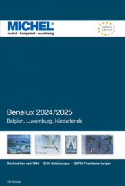 Michel Europa deel 12 Benelux 2024-2025