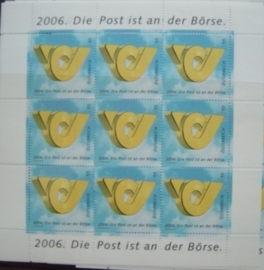 OOSTENRIJK 2006 ANK 2627 POST