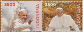 INDONESIË 2024 PAUS FRANCISCUS