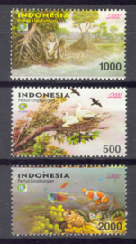 INDONESIË 2000 ZBL 2070/2072