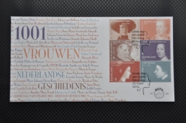 NEDERLAND NVPH FDC E669