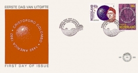 NEDERLAND NVPH FDC E295