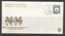 INDONESIË 1978 FDC 51