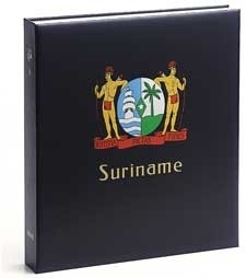 DAVO LUXE ALBUM SURINAME DEEL I  REP. 1975-1989