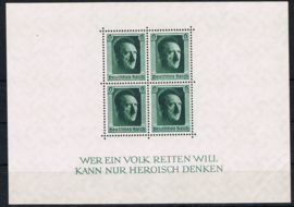 1937 MCHL blok 7 ++ D(B) 179