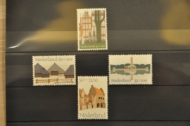 NEDERLAND 1975 NVPH 1068-71