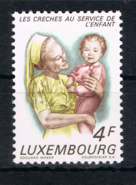 Luxemburg 1973   ++ Lux025