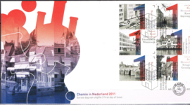 NEDERLAND NVPH FDC E633