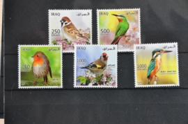 IRAQ 2015 VOGELS BIRDS OISEAUX ++ O 332