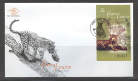 INDONESIË FDC 2002-B 206