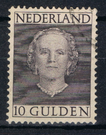 NEDERLAND 1949 NVPH 537 EN FACE GEBRUIKT ++ A 524-2