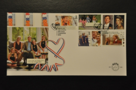 NEDERLAND NVPH FDC E699