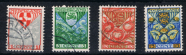 NEDERLAND 1926 NVPH 199-02 GESTEMPELD ++ L 550-2