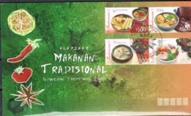 INDONESIË FDC 2007-07