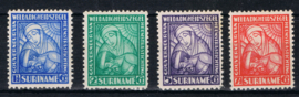 1928 NVPH 137-140  ++ Q 336