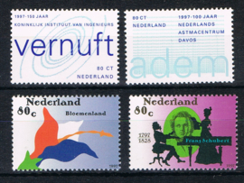 NEDERLAND 1997 NVPH 1729 ++ B 578