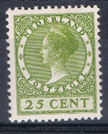NEDERLAND 1926 NVPH 192 ONGEBRUIKT ++ K 134