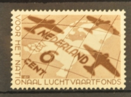 NEDERLAND 1935 NVPH 278 POSTFRIS ++ P 108