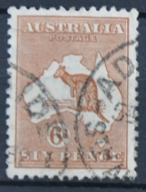 1931 MCHL 104 WM 7 KANGAROO ++ M 034