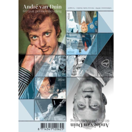 2024 ANDRÉ VAN DUIN ++ D(A) 298
